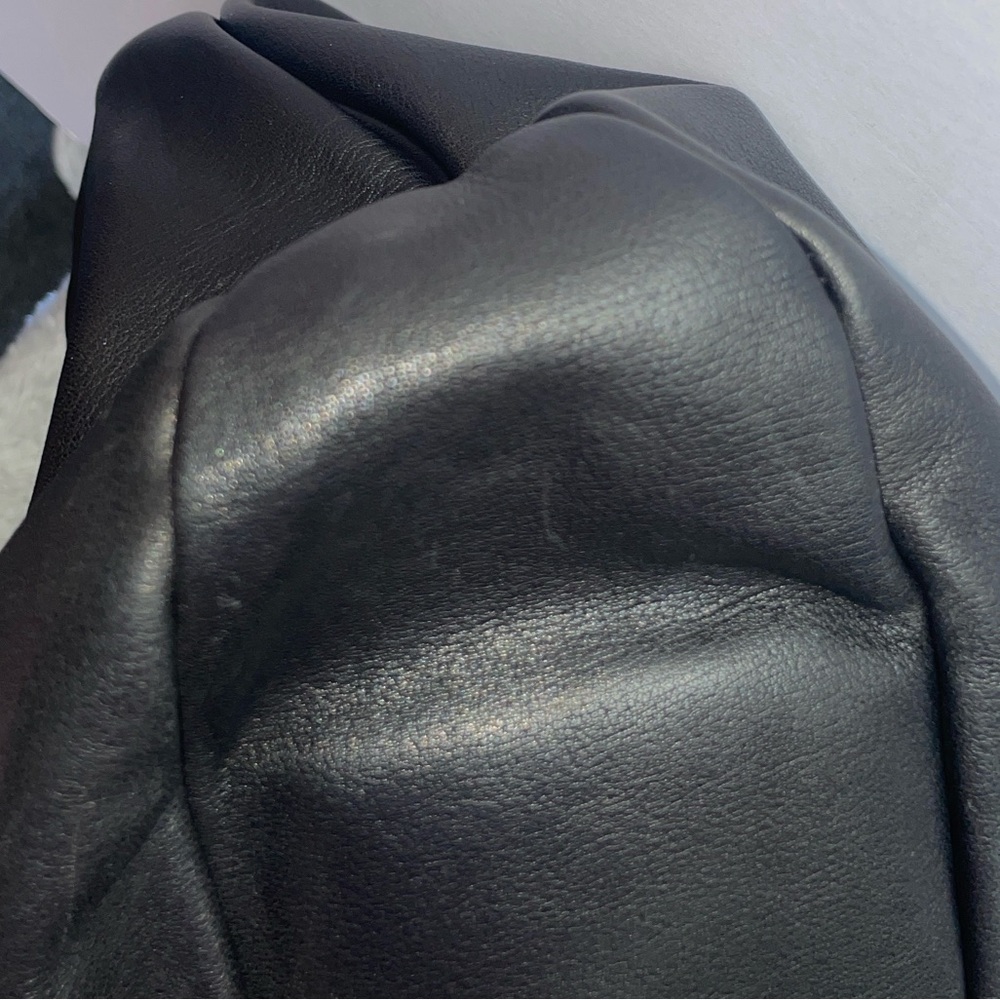 Vintage Juicy Couture Leather Hobo - Picture 9 of 17